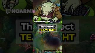 The Most Satisfying Lol Teamfight