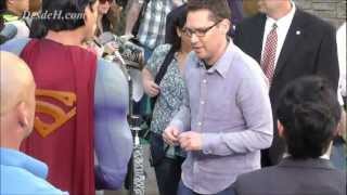 Superman reunites with Bryan Singer after "Returns"