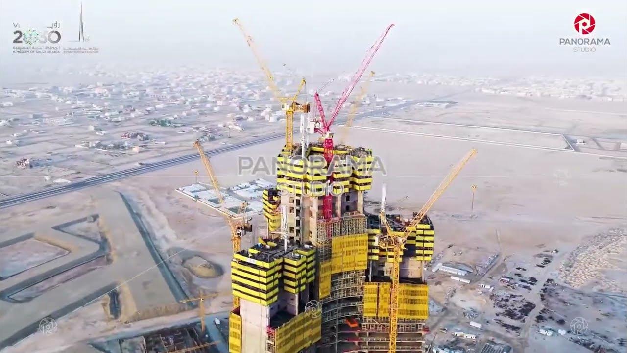 Jeddah Tower YouTube