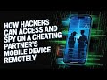 HOW HACKERS MONITOR DEVICES