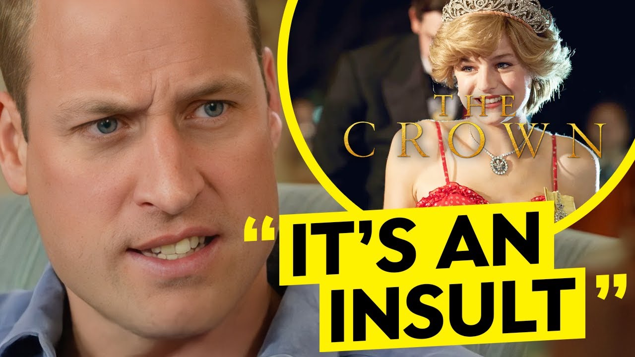 The Royal Family Has CANCELLED The Crown.. Here's Why