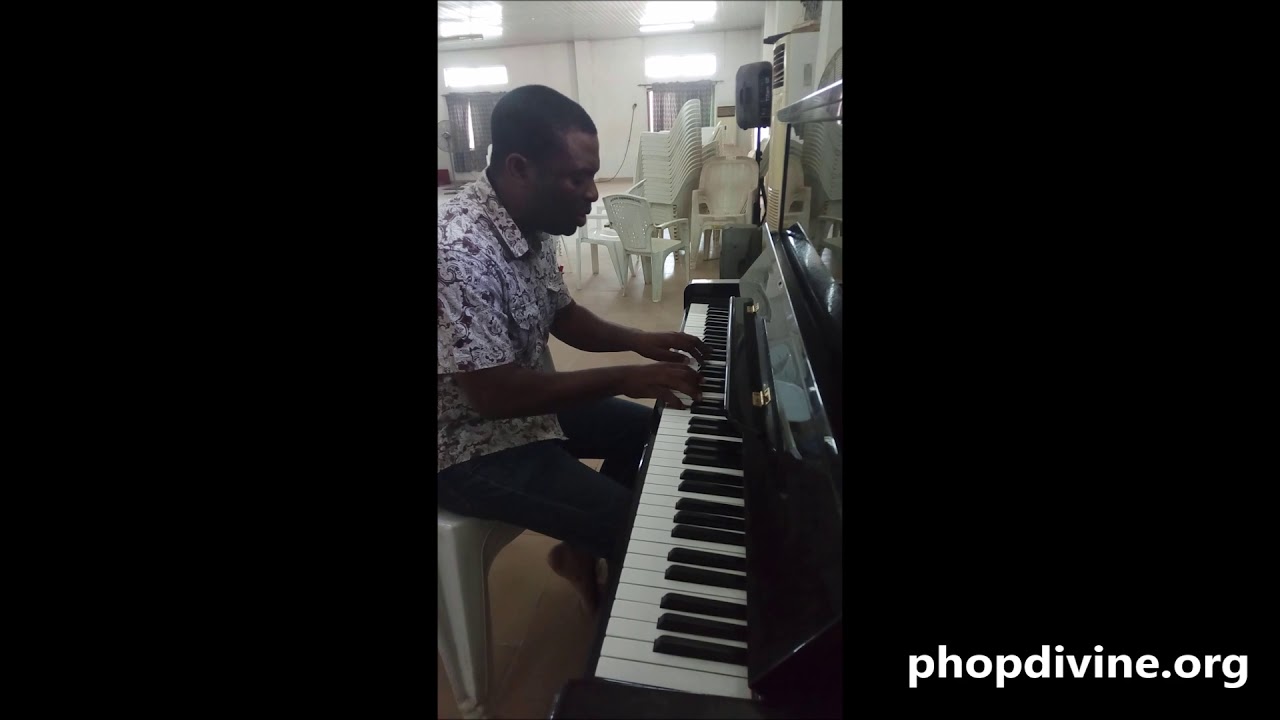 Praise, My Soul, The King of Heaven | Oluseun Olomola Phop