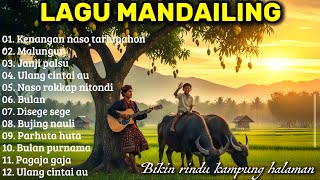 Manjojor ke payabulan | lagu mandailing paling banyak di cari 2025 bikin anak rantau rindu kampung 
