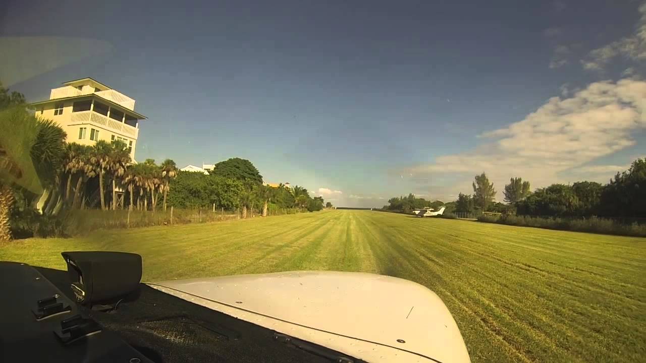 Flight to North Captiva. Page Field KFMY to Salty Approach FL90 and ...