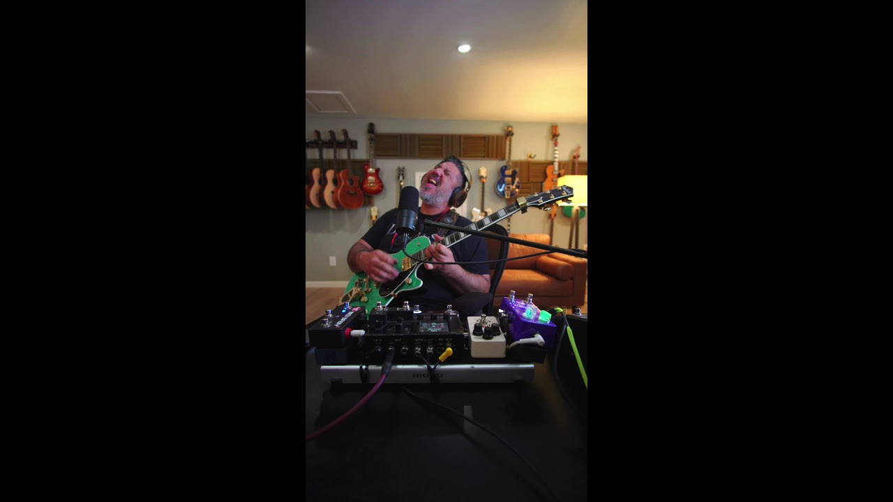 Practicing For New Tour | CHRIS ROCHA GUITAR