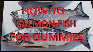 Tips & Tricks | San Francisco Area King Salmon Fishing