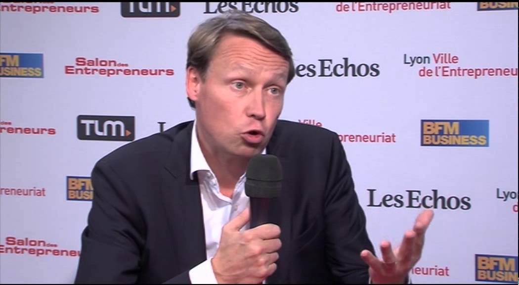 Denis PAYRE, Président de Nous Citoyens (Ex Business Objects et Kiala)