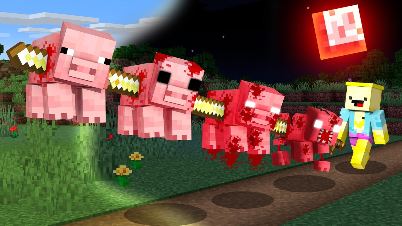 Minecraft, Mais mes Kills = TERRIFIANT !