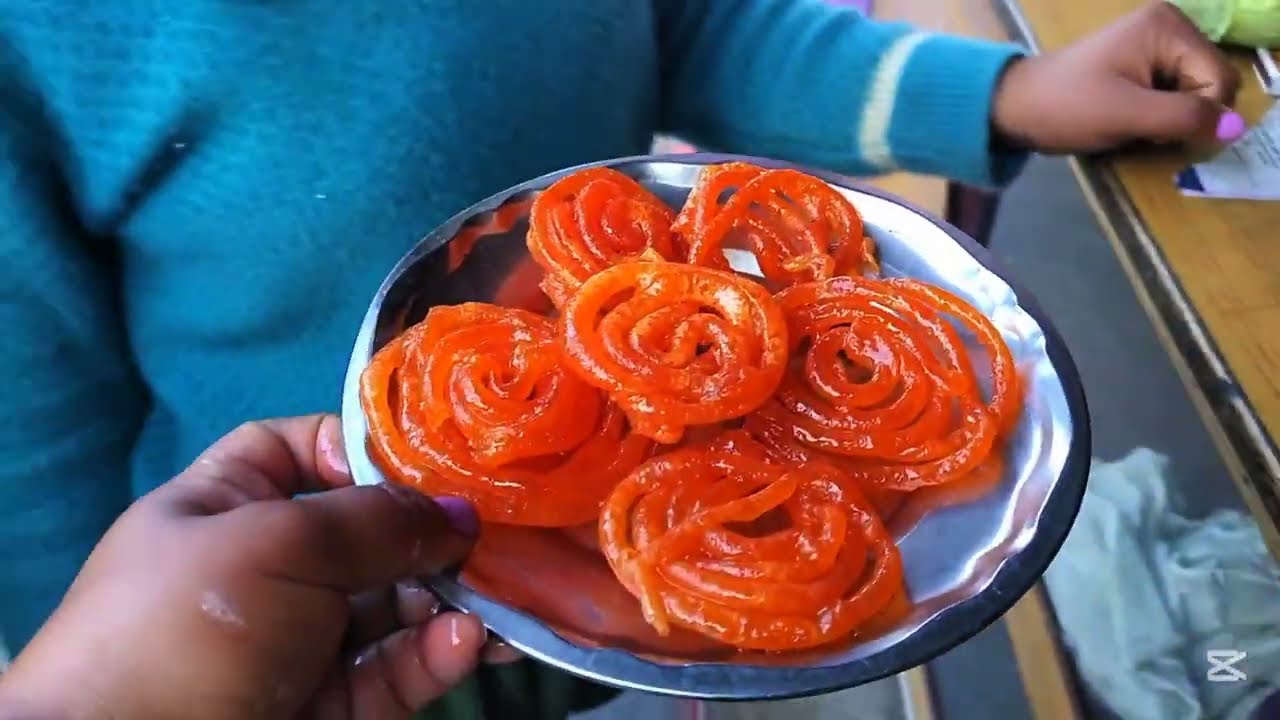 जेरी जिलेबी बनाउने छिटाे र सजिलाे तरिका    जिलेबी कसरि बनाउने त? #longvedeo