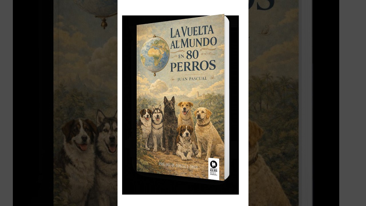 Entrevista a Juan Pascual, autor de 