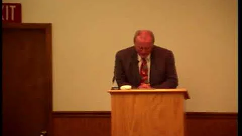 10-25-2017 Chad Ramsey Gospel Meeting