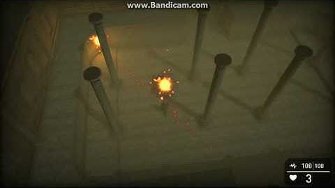 Gameguru Deeper Dungeons WIP