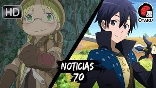 Sword Art Online 3 Alicization FECHA ESTRENO, Made in Abyss 2, Berserk nuevo parón | Rincón Otaku Sword Art Online 3 Alicization FECHA ESTRENO, Made in Abyss 2, Berserk nuevo parón | Rincón Otaku
