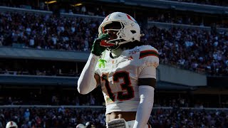 2025 CFP First Round Recap: Miami at Texas A&M