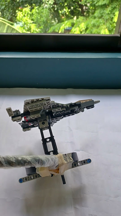 The First Ever! | LEGO F-45 'Killswitch' Concept Fighter | Preview