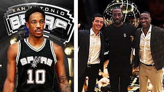 We Find Out Who Won the Spurs & Raptors Trade!!!  NBA 2K18 MyLeague