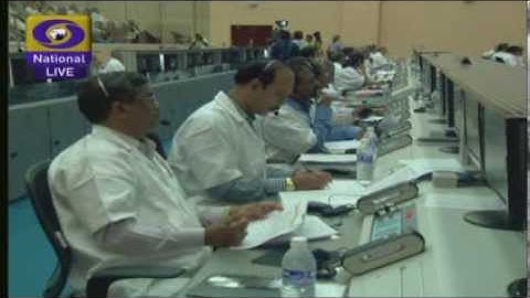 Launch of PSLV-C25/Mars Orbiter Mission - Live from Sriharikota