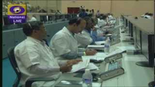 Launch Of Pslvc25mars Orbiter Mission   From Sriharikota