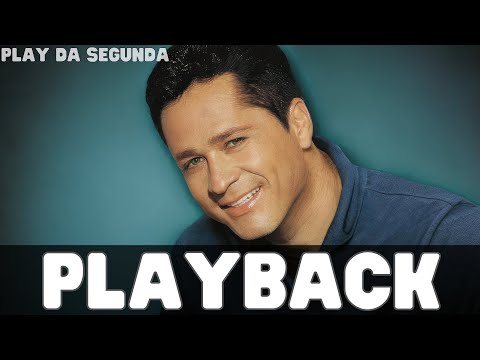 Eu e A Lua - Leonardo (Playback Com Letra)
