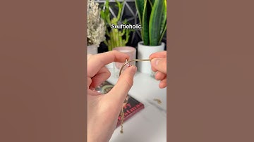 Every Swiftie need this💖 #swiftie #taylorswift #adventcalendar #erastour #bracelet #shorts