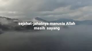 Story wa hijrah menyentuh hati