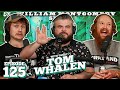 Tom whalen  the william montgomery show with casey rocket 125