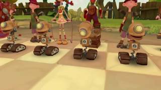 Toon Clash Chess iOS screenshot 5