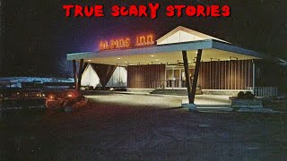 16 Chilling TRUE Scary Stories That Will Haunt You! (Horrormix Vol. 55)