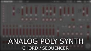 YouKnow - Modded Juno-60 (Reaktor)