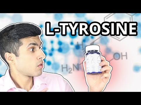 Video: L-Tyrosine En Erectiestoornissen: Verkrijg De Feiten