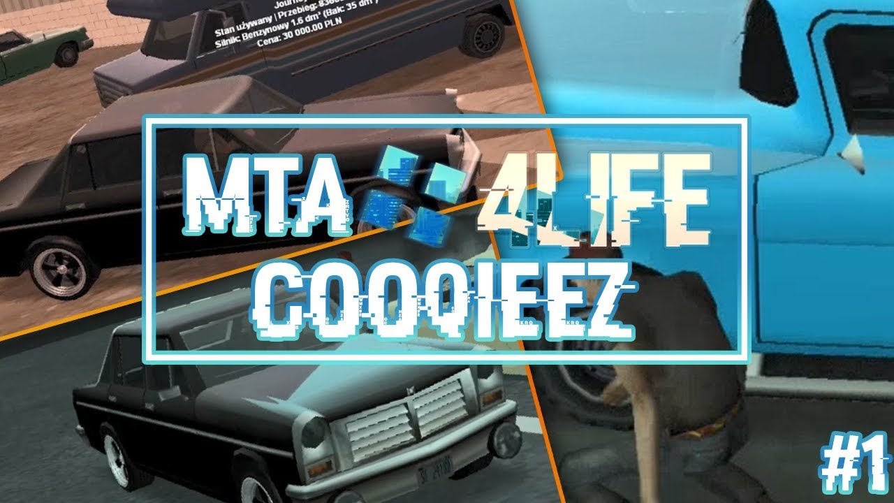 MTA 4LIFE - Nowe auta w salonach, konkurs oraz wracamy do nagrywania - #1 camera iphone 8 plus apk