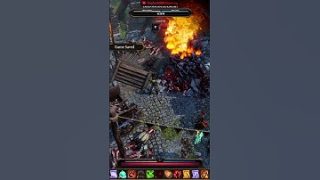 THEY DID NOT HAVE ANYTHING UNDER CONTROL! #shorts #divinityoriginalsin2definitiveedition #divinity