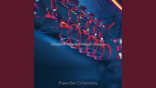 Outstanding Backdrops for Bars