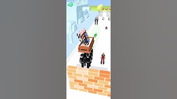 Coffin runner gameplay walkthrough 🐕🥰 | All levels | android, iOS mobile | New update #shorts games