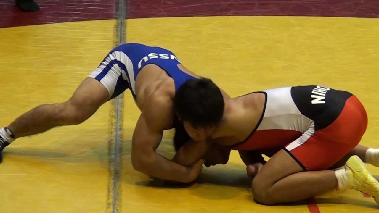 Freestyle Wrestling Japan レスリング 66kg Youtube