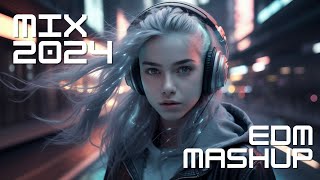 Non-Stop EDM Party Mix 2024 🔥 | Best DJ Dance Tracks for Ultimate Vibes 🎧