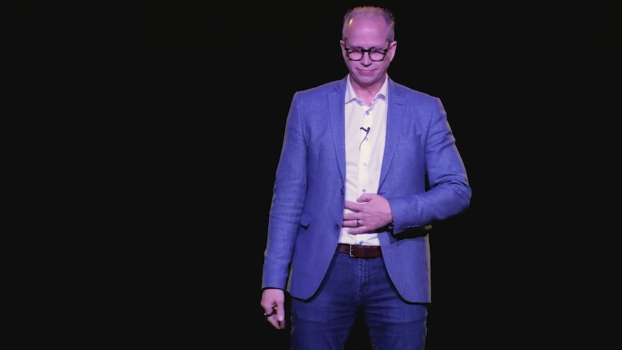 EO Impact Event 2025   Mike Schoenberger