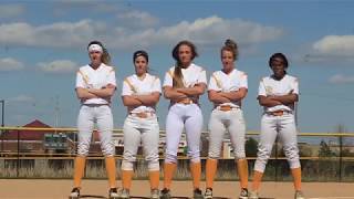 East Softball Hype 2019