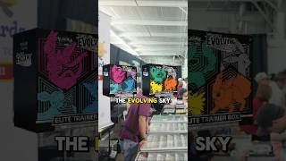 Evolving Skies deal!          #pokemoncards #vendorpov #cardshow #405cardhall #tcg #evolvingskies