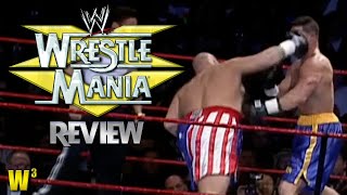 WWF Wrestlemania 15 Review | Wrestling With Wregret