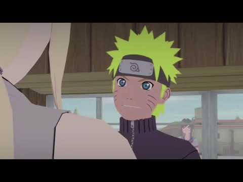 MMD Drunk Tsunade  kisses Naruto Parte 2 Naruto x Tsunade  funny meme DL