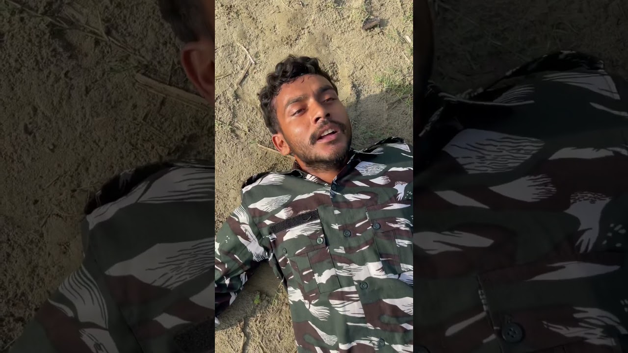 Fauji ka gana baja radio par🇮🇳🫡🥹 