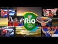 Греко-римская борьба на  Олимпиаде в Рио-2016. Результаты. Видео.