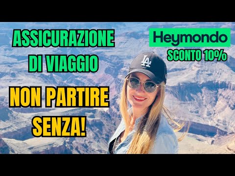 ASSICURAZIONE di VIAGGIO: