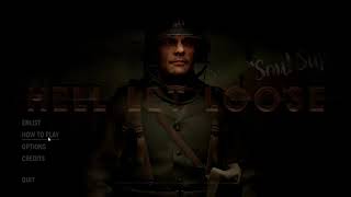 Hell Let Loose- Infantry Basic Training
