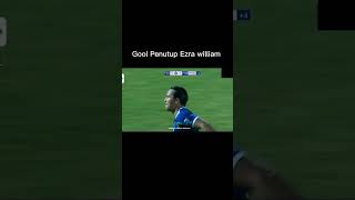 gool penutup ezra william bagi persib #shorts #persib