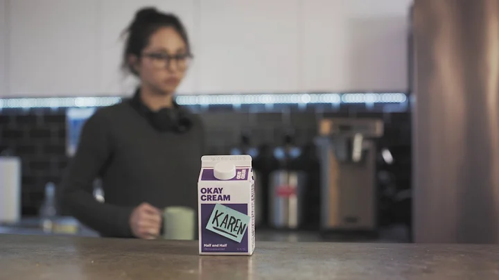 Karen's Creamer Trailer