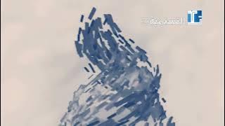 ( حصرياً ولأول مرة ) فاصل نادر جداً القناة (السعودية) التسنيمية - 2016-2020