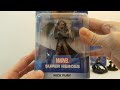 Disney Infinity 2.0 Marvel Super Heroes Nick Fury Unboxing &amp; Gameplay