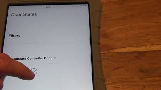 How to open door with Pro Data Key app